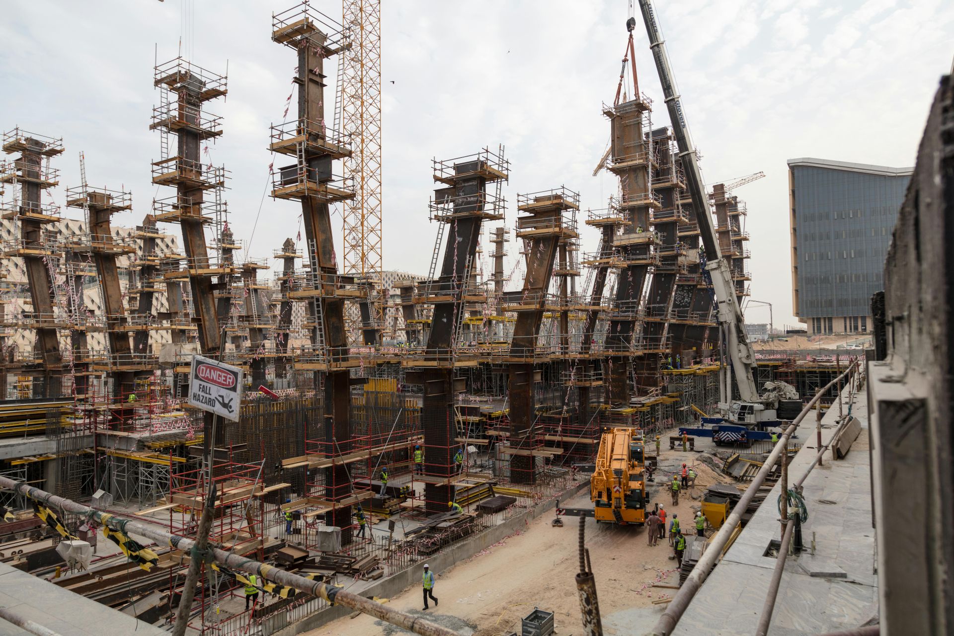 Construction & Infrastructure