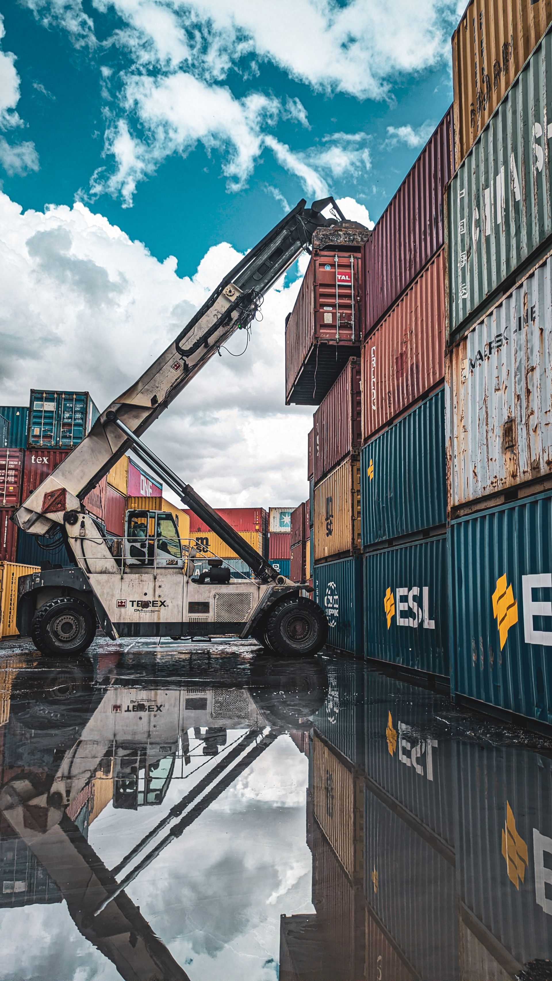 Import & Export