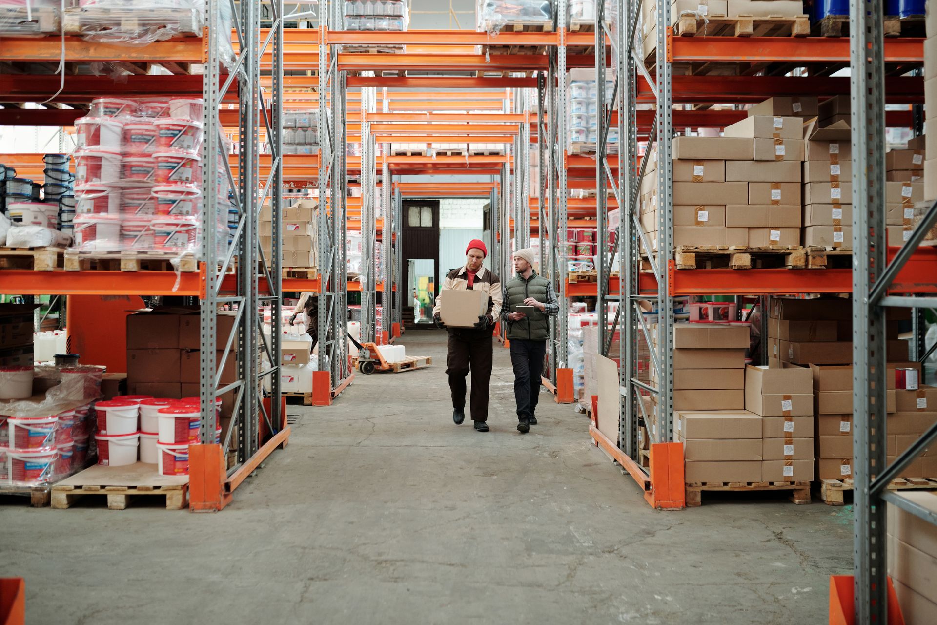 Logistics & Transportation